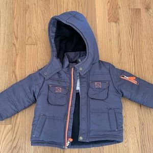 Carter’s toddler jacket